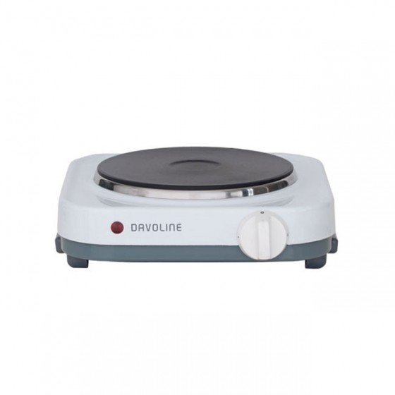 Davoline EK-1500W Κ6633 Επιτραπέζια Εστία